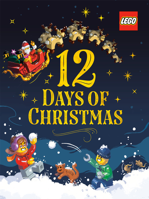 Title details for 12 Days of Christmas by Margaret Wang - Available